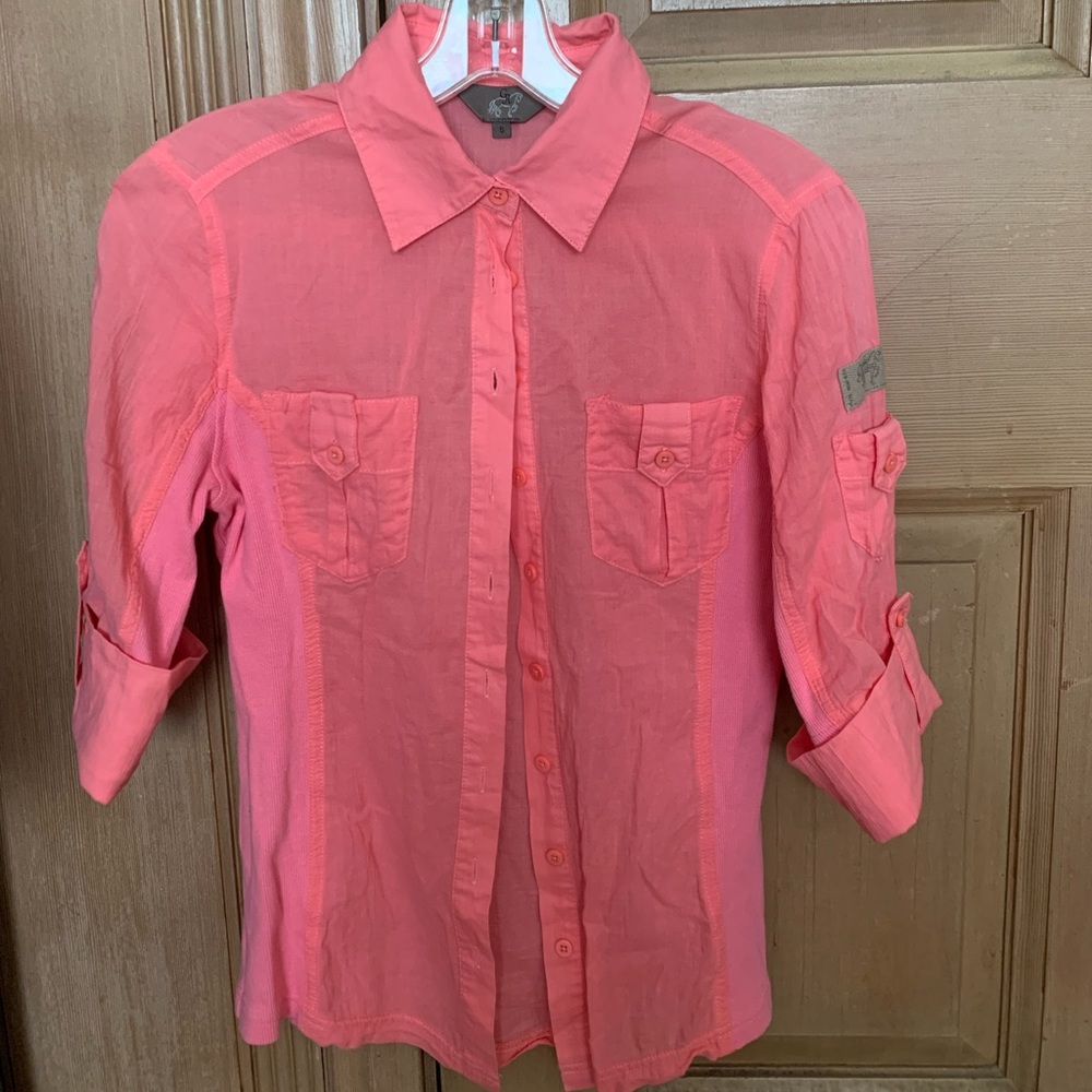 Goode Rider Short Sleeve Shirt Small